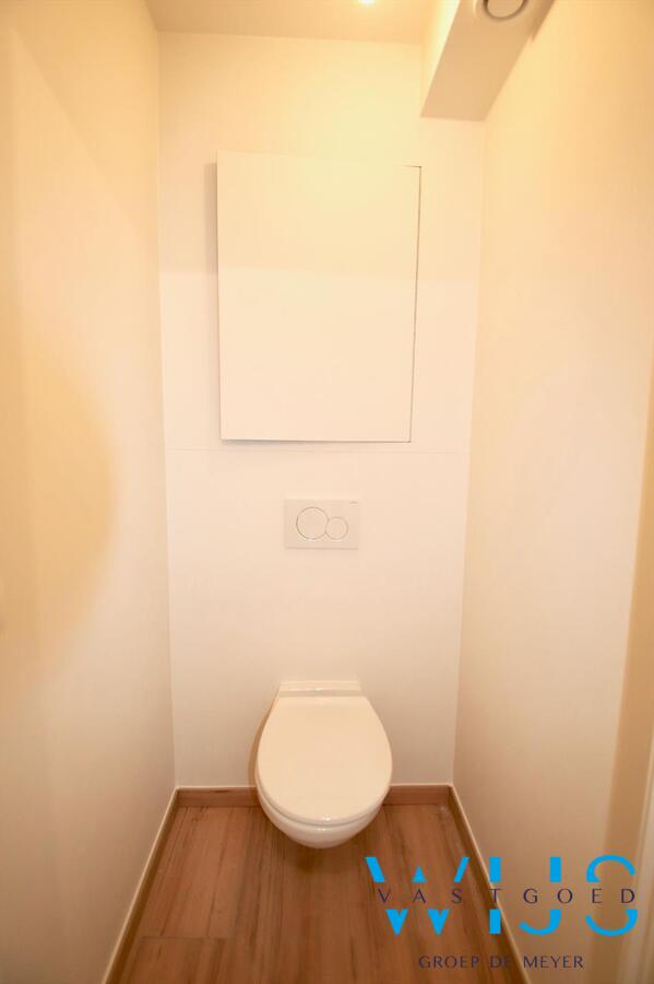 Duplexappartement met 4 slaapkamers &amp; zonneterras te Ertvelde! 