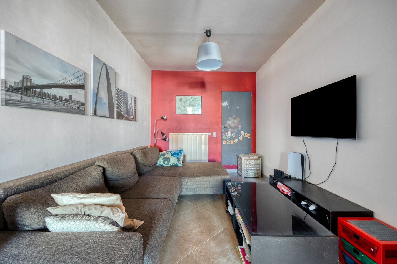 Woning met tuin en 3 slaapkamers in Neerheylissem 