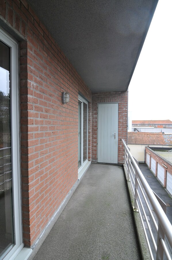 Mooi appartement met zicht op de Kluisberg 