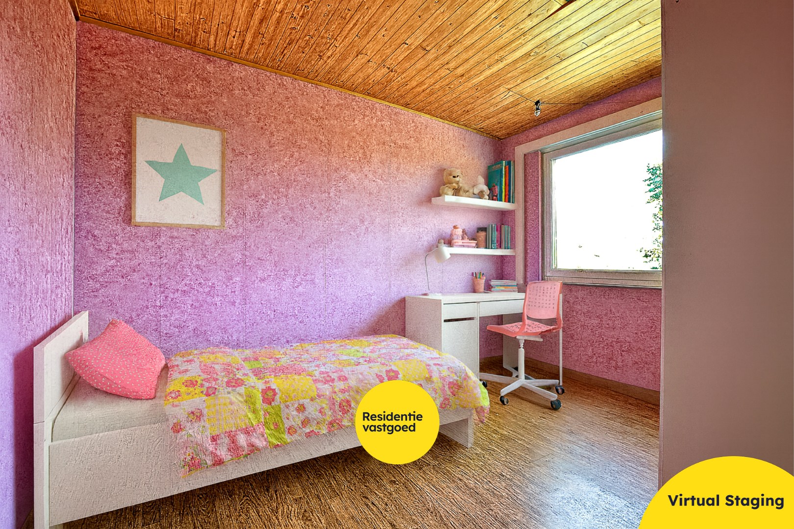 Woning met 4 slaapkamers en garage in centrum Diksmuide! 