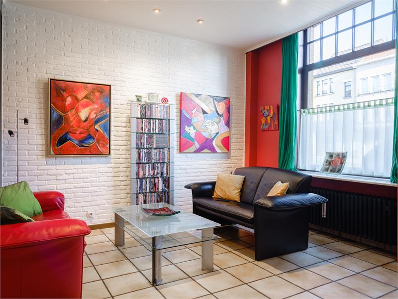 Charmante burgerwoning met fantastische ligging nabij centrum Gent 