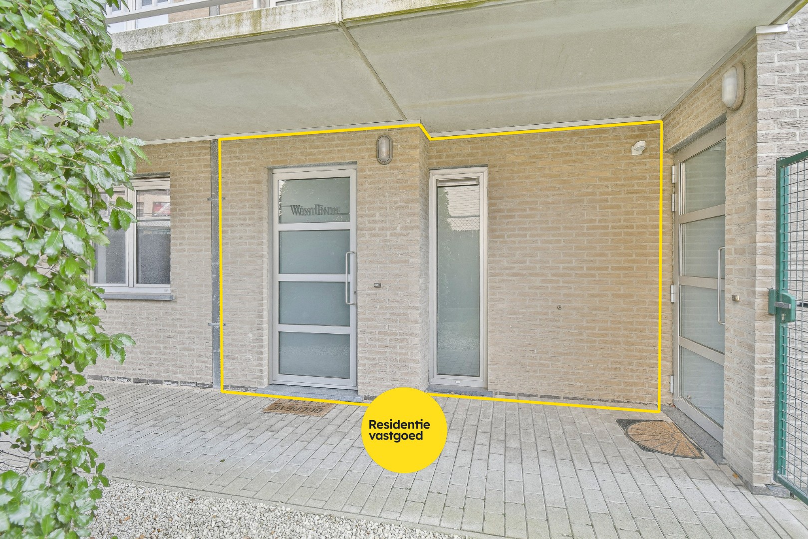 Instapklaar gelijkvloers appartement met zonnig terras 