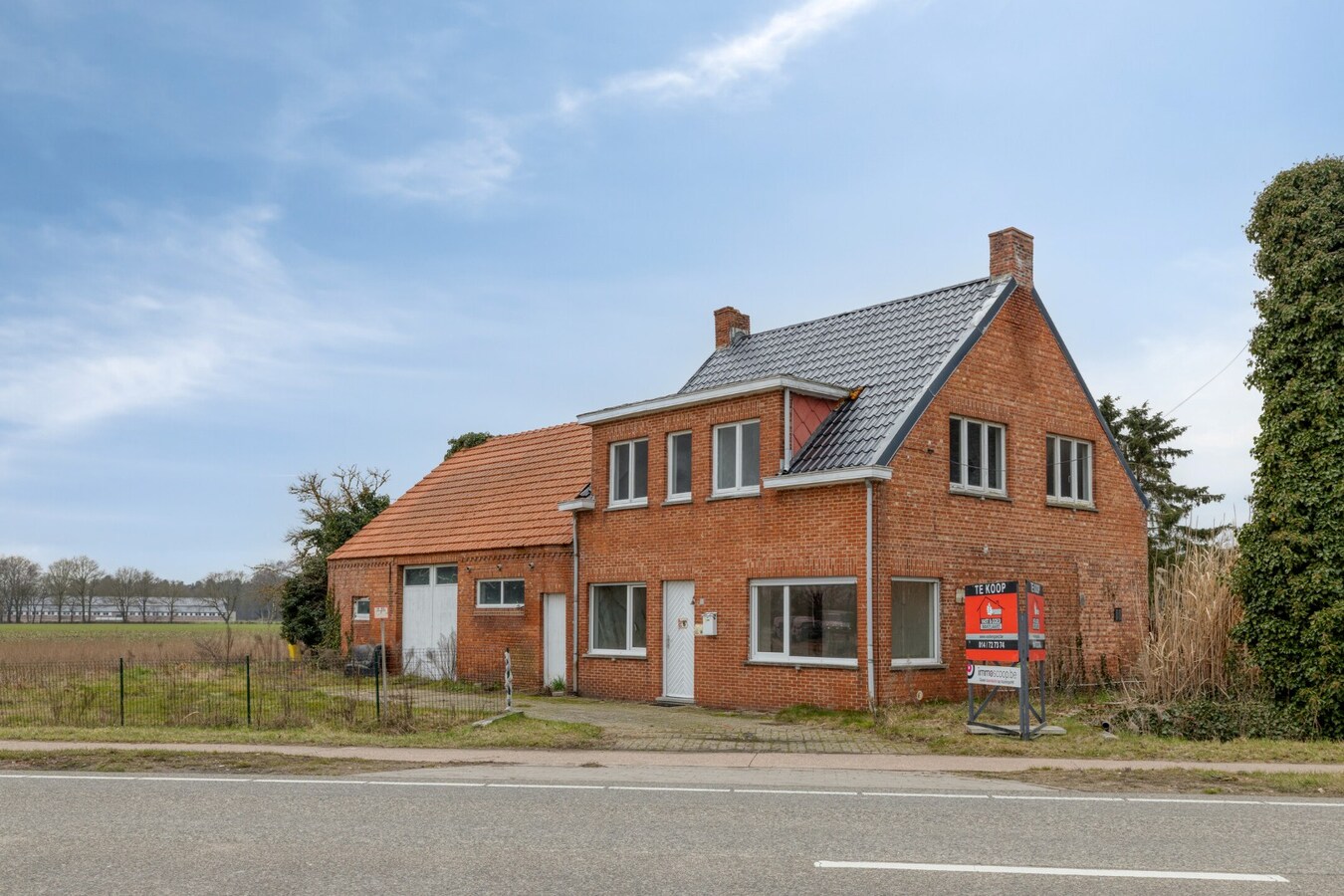 Te koop woning - Geel