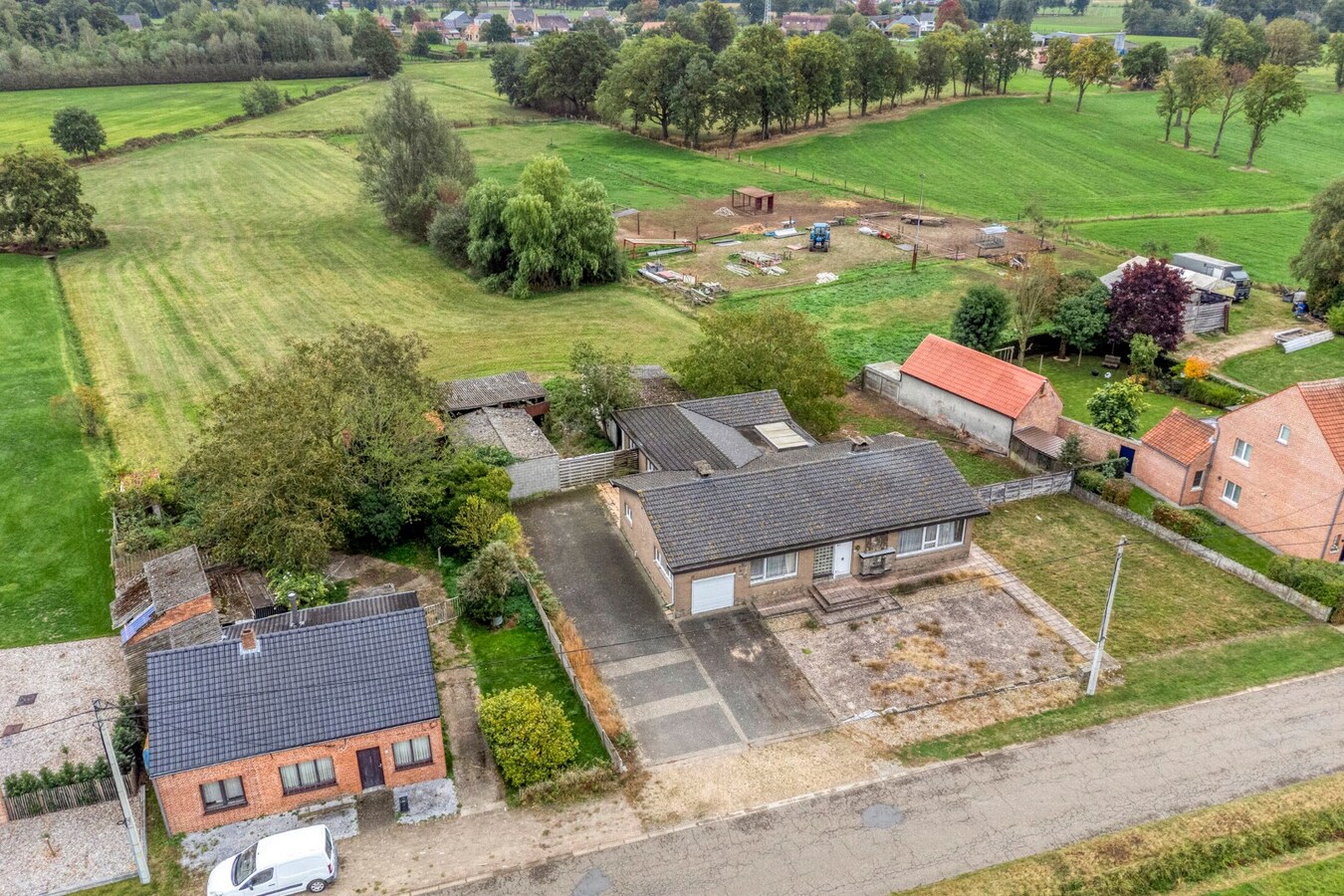 Te koop woning - Geel
