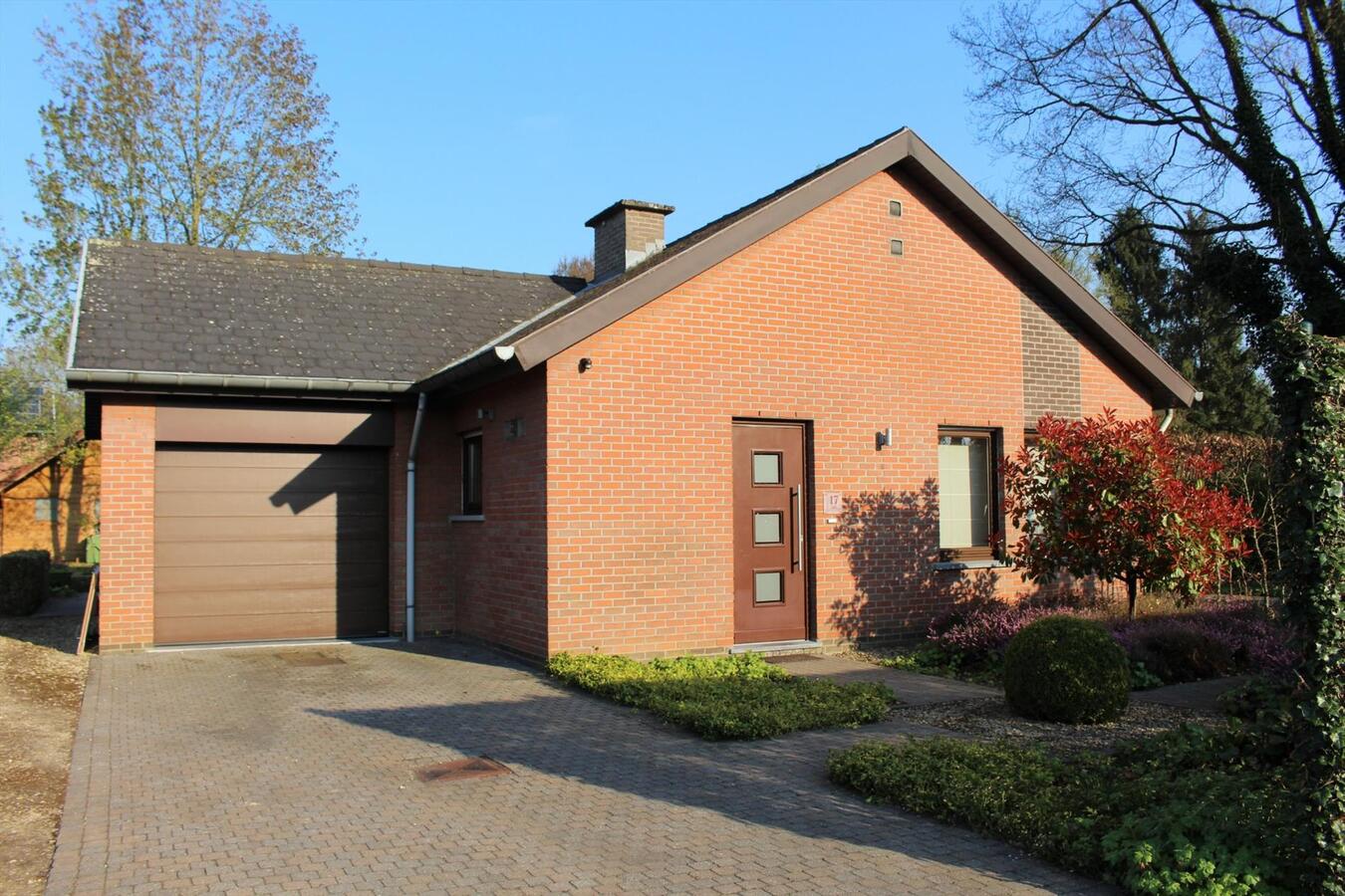Verkocht woning - Munsterbilzen