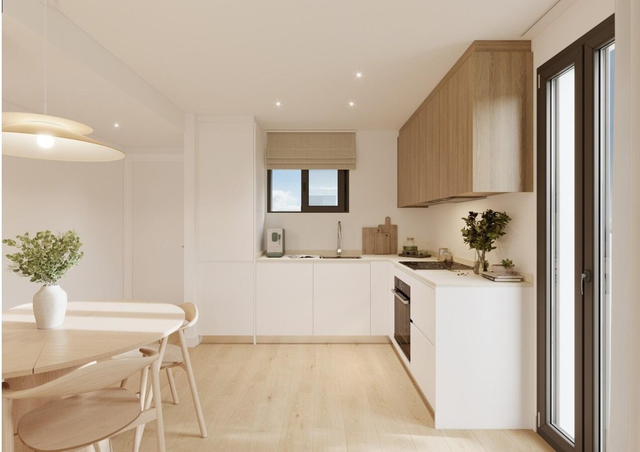 Appartement te koop in Villajoyosa