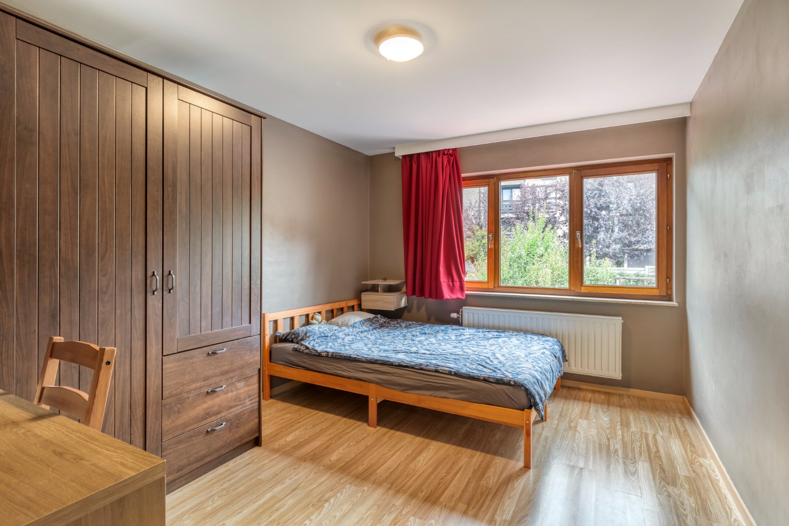 Halfopen bebouwing met 5 slaapkamers, garage en tuin in Kessel-Lo! – EPC 166 kWh/m² - bewoonbare opp. 180 m² 