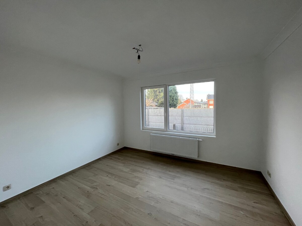 Gerenoveerde Half Open bebouwing 