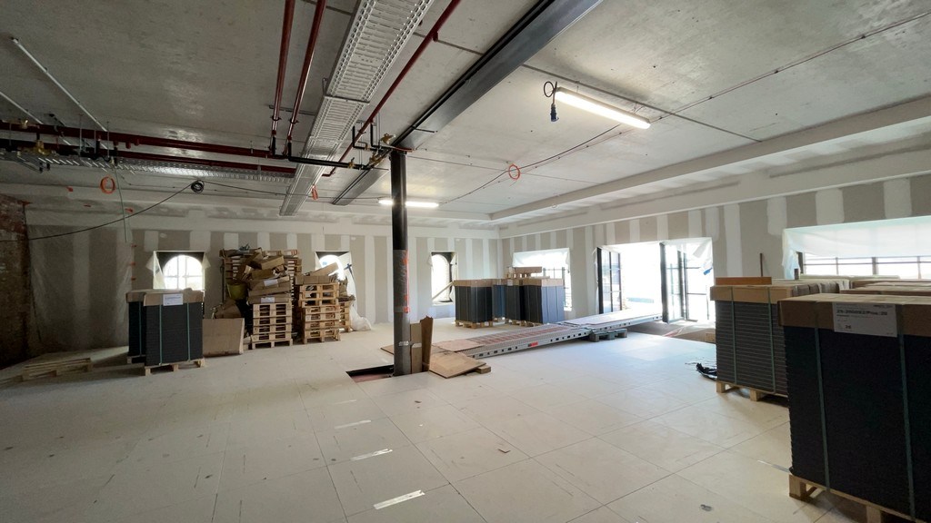 Moderne nieuwbouwkantoren te huur in The Heritage te Mechelen