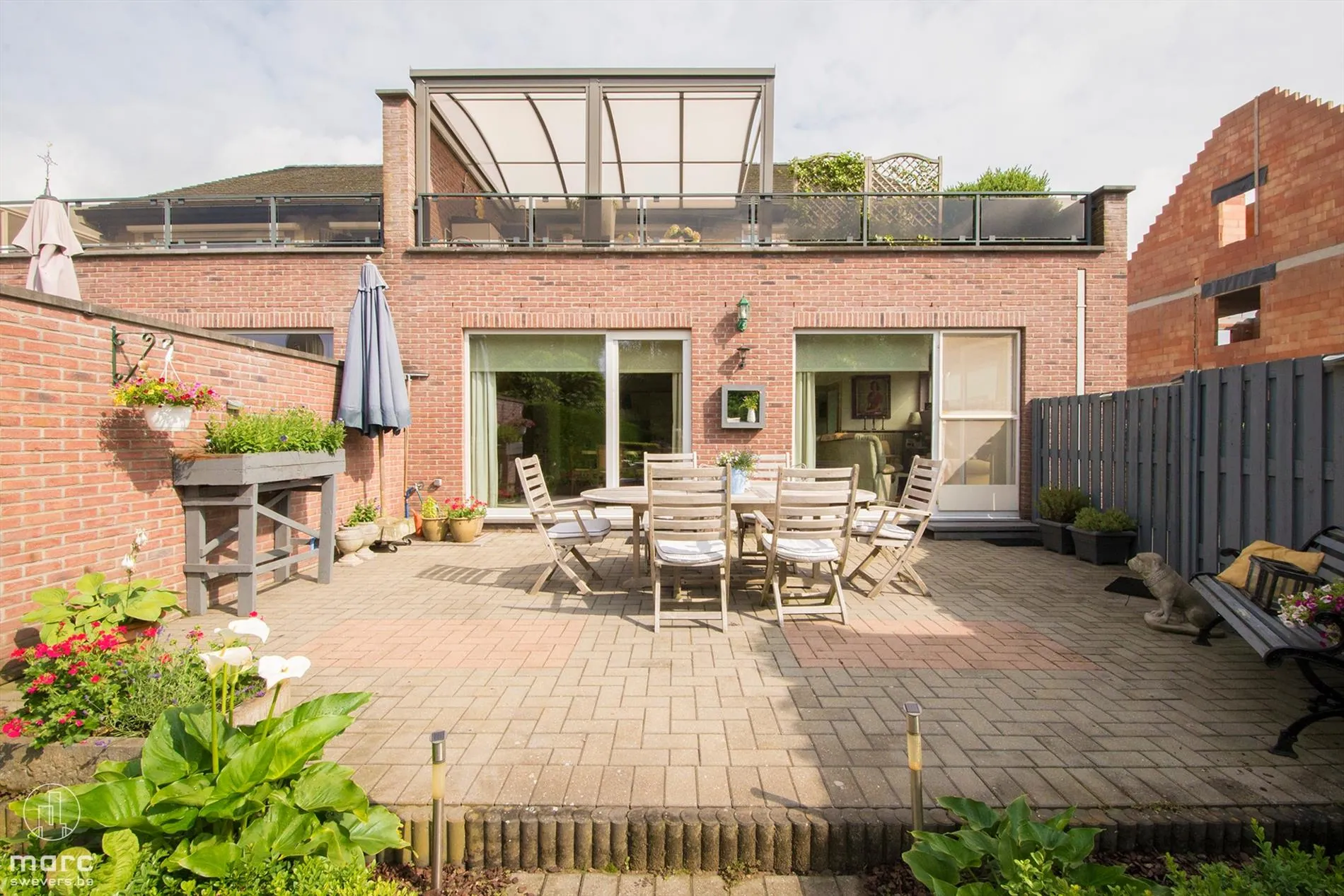 Verkocht appartement - Heusden-Zolder