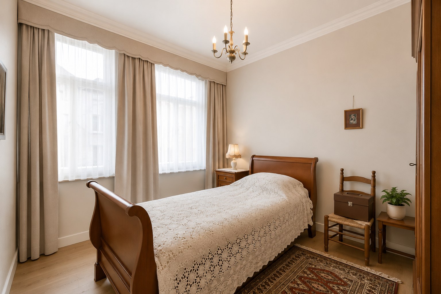 Knusse woning in het hart van Torhout! 