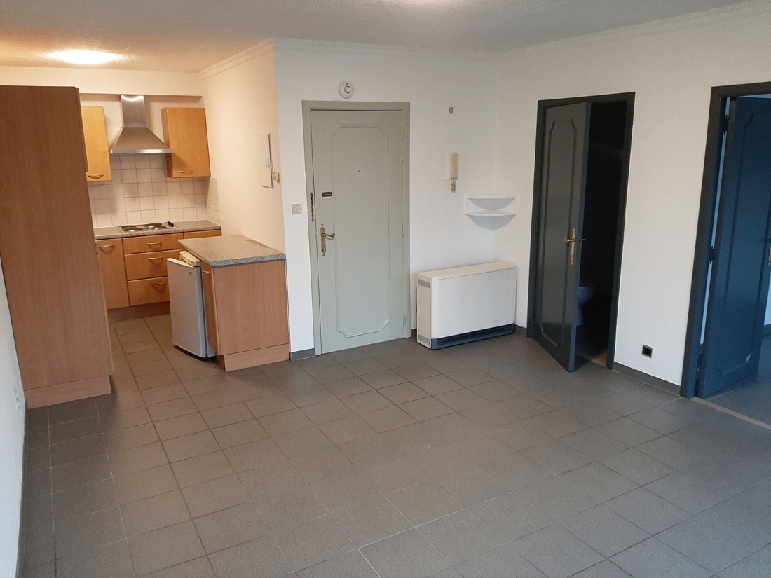 Verhuurd appartement - Zolder