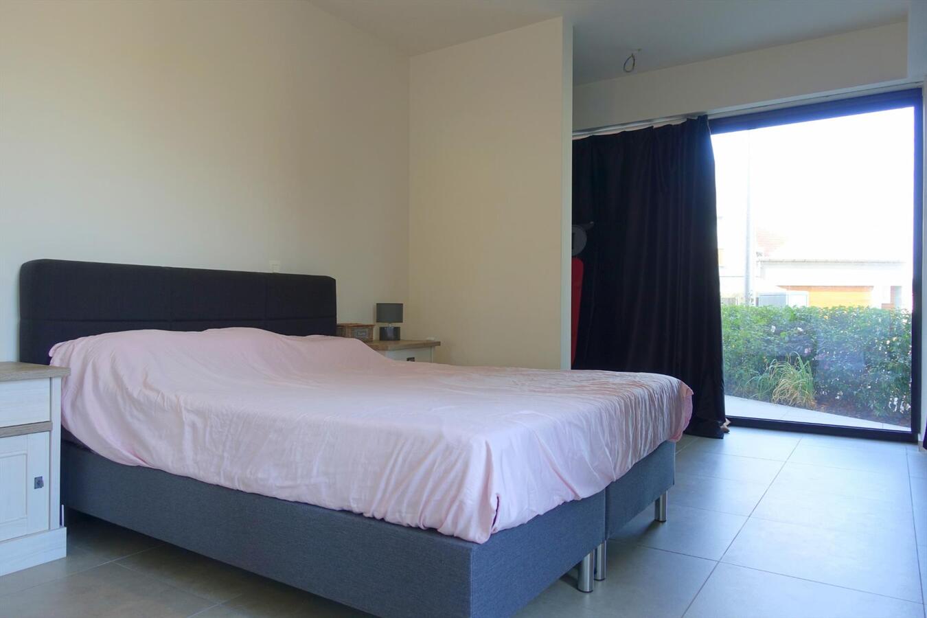 Ruim en luxueus éénslaapkamerappartement 