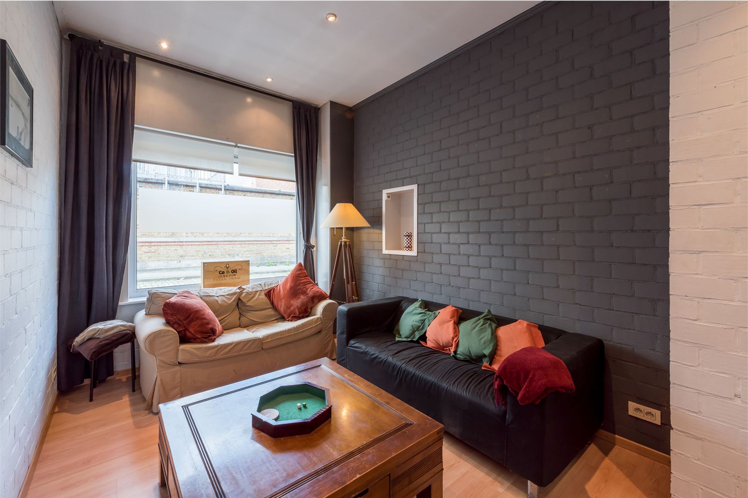 Gezellige centrumwoning met vier slaapkamers 