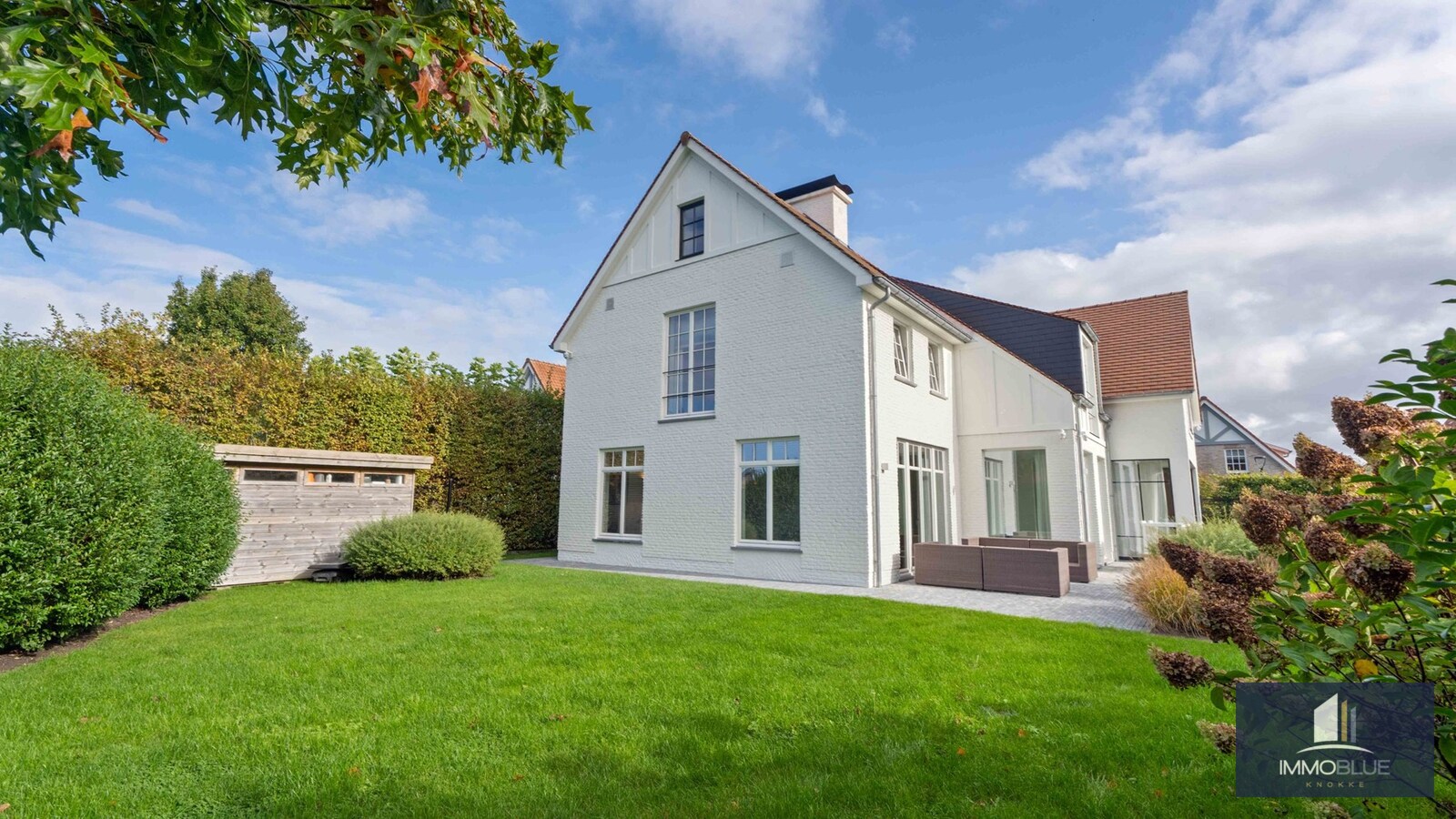 Te koop villa - Sluis