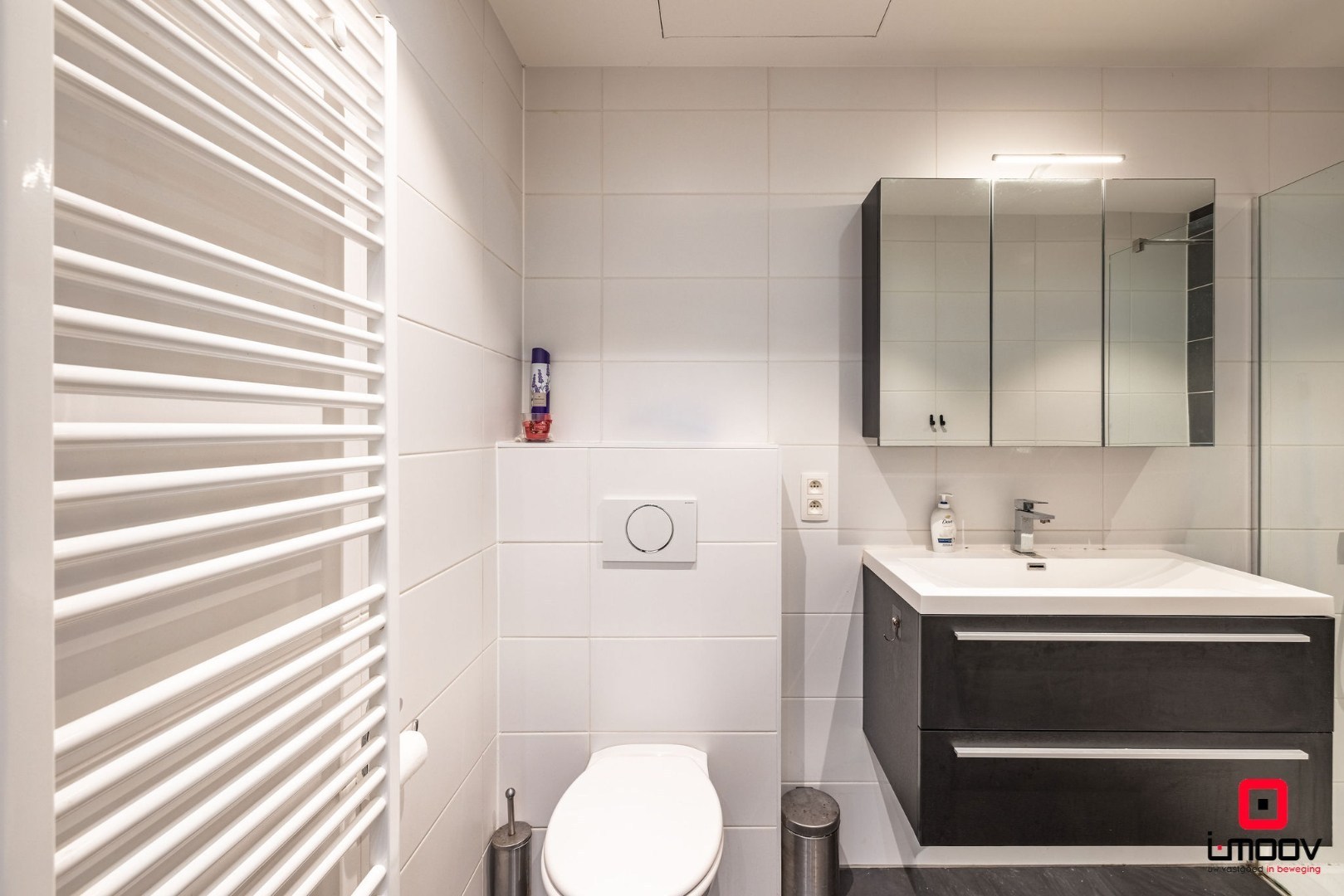 Moderne studentenunit met sterk rendement op topligging nabij HoGent en UGent 