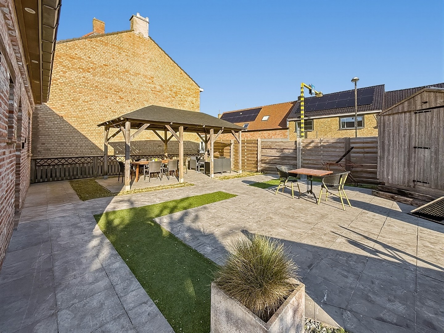 Bekijk deze opportuniteit: Uw eigen B&amp;B of vakantieverhuur in charmant Nieuwpoort (Ramskapelle) 