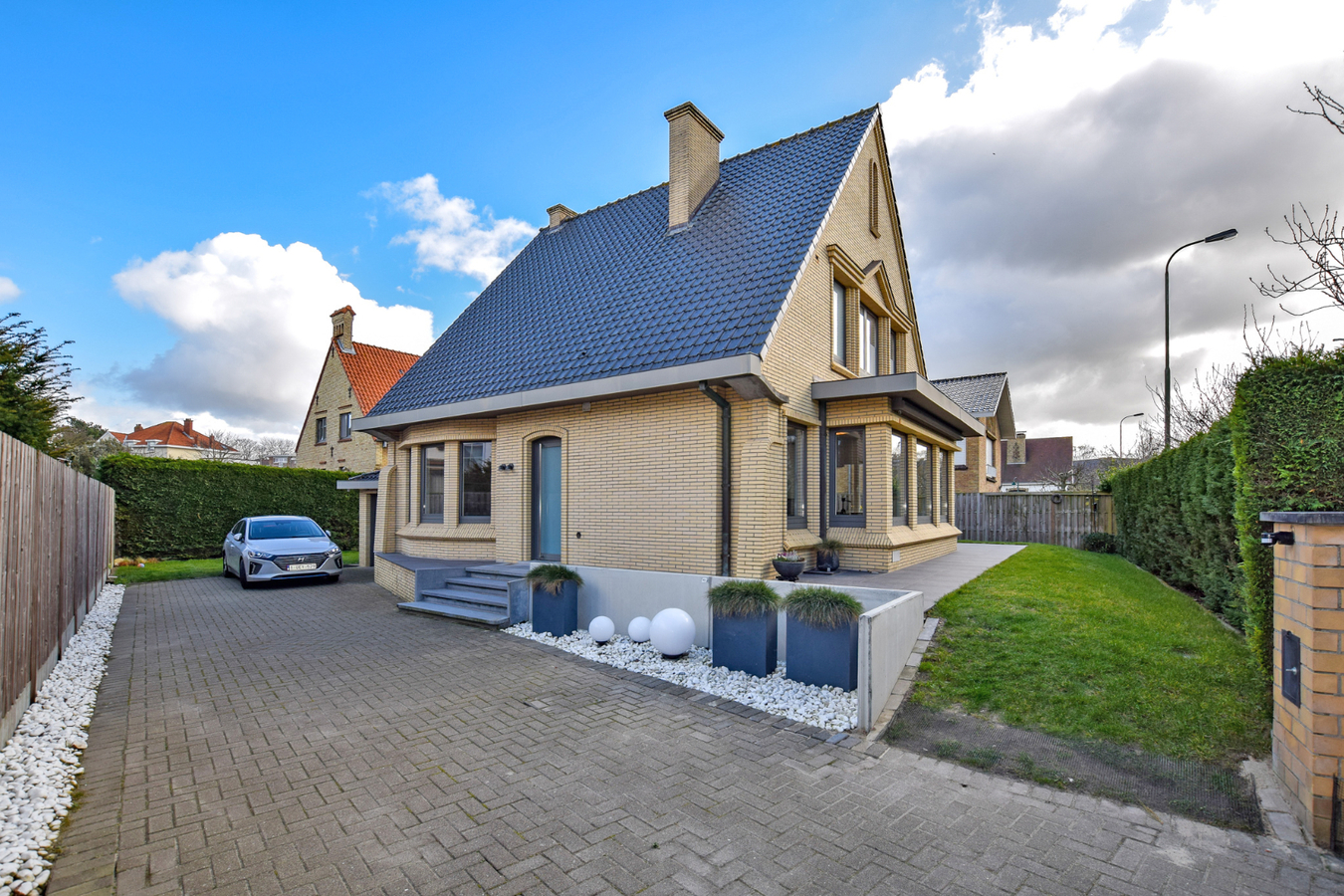 Verkocht woning - De Panne