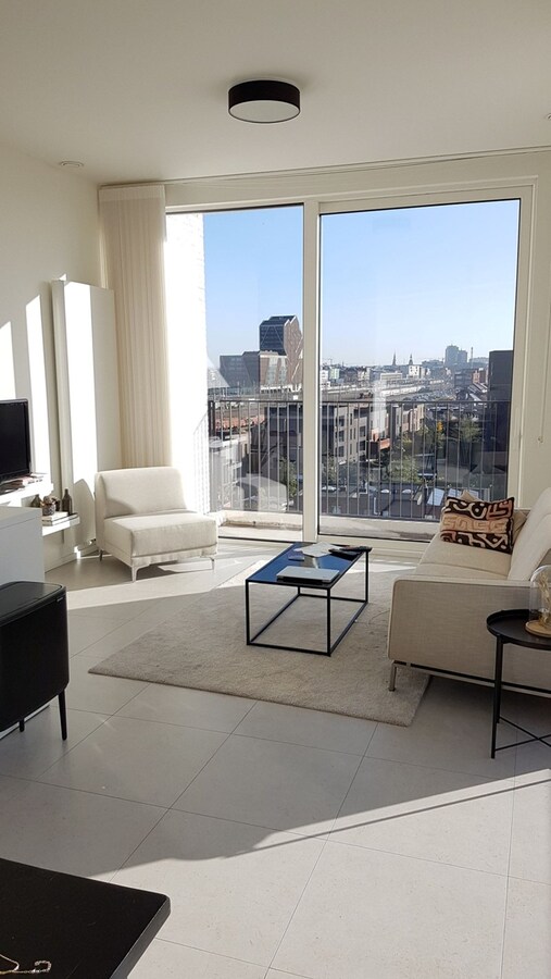 PENTHOUSE met LOFTGEVOEL op een UNIEKE locatie te Hasselt 