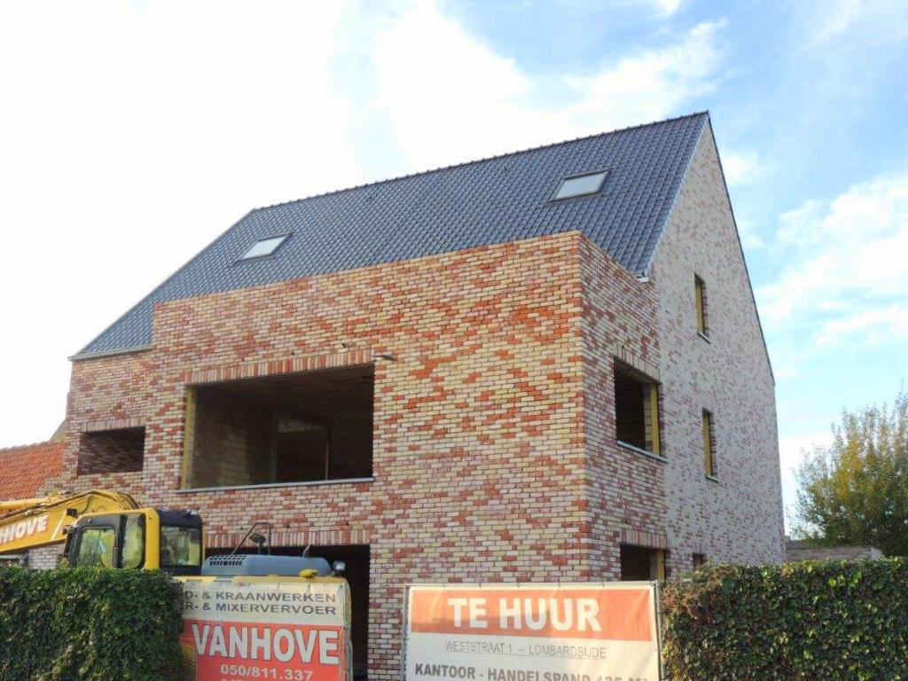 Prachtig nieuwbouwappartement 