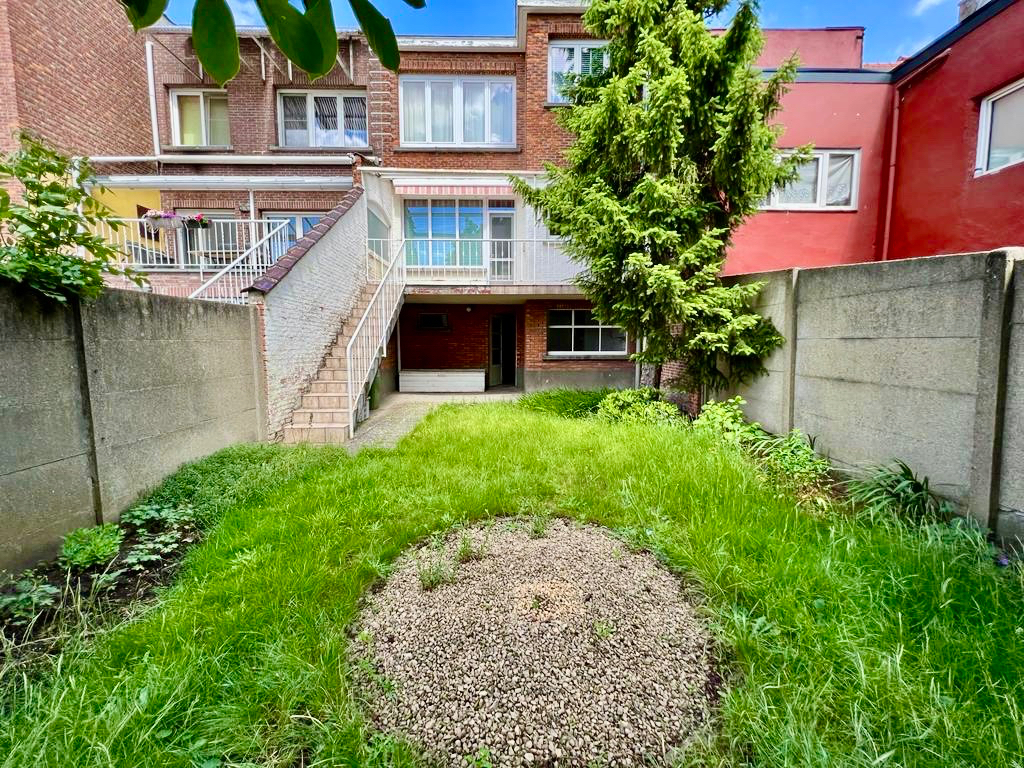 Verkocht woning - Merksem