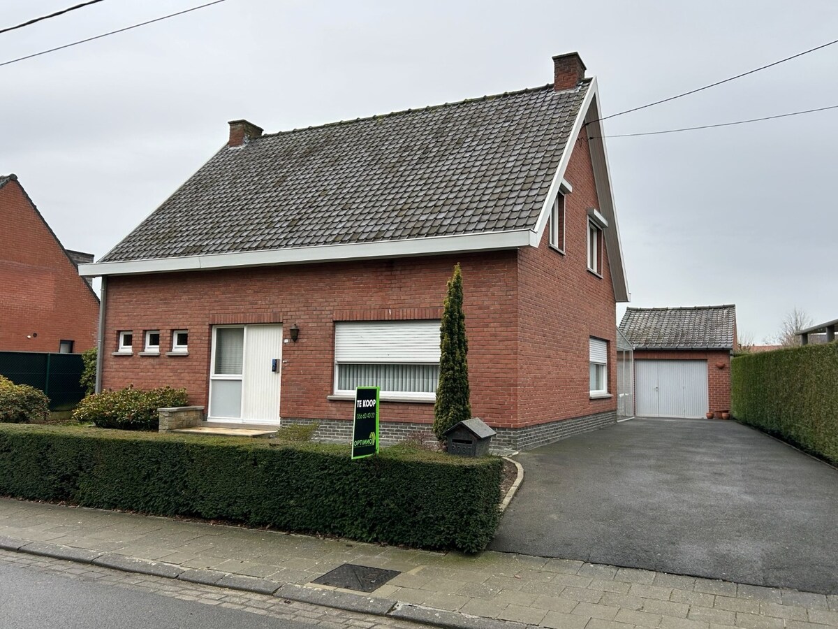 Te koop woning - Ooigem