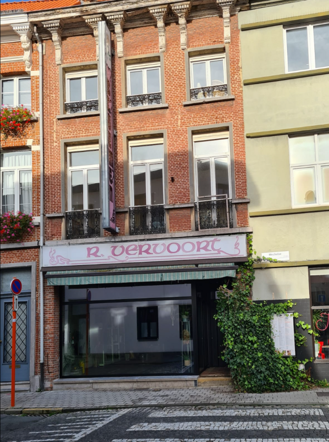 Verkocht herenhuis - Lier