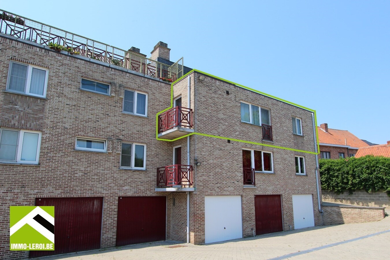 Verkocht appartement - Bilzen