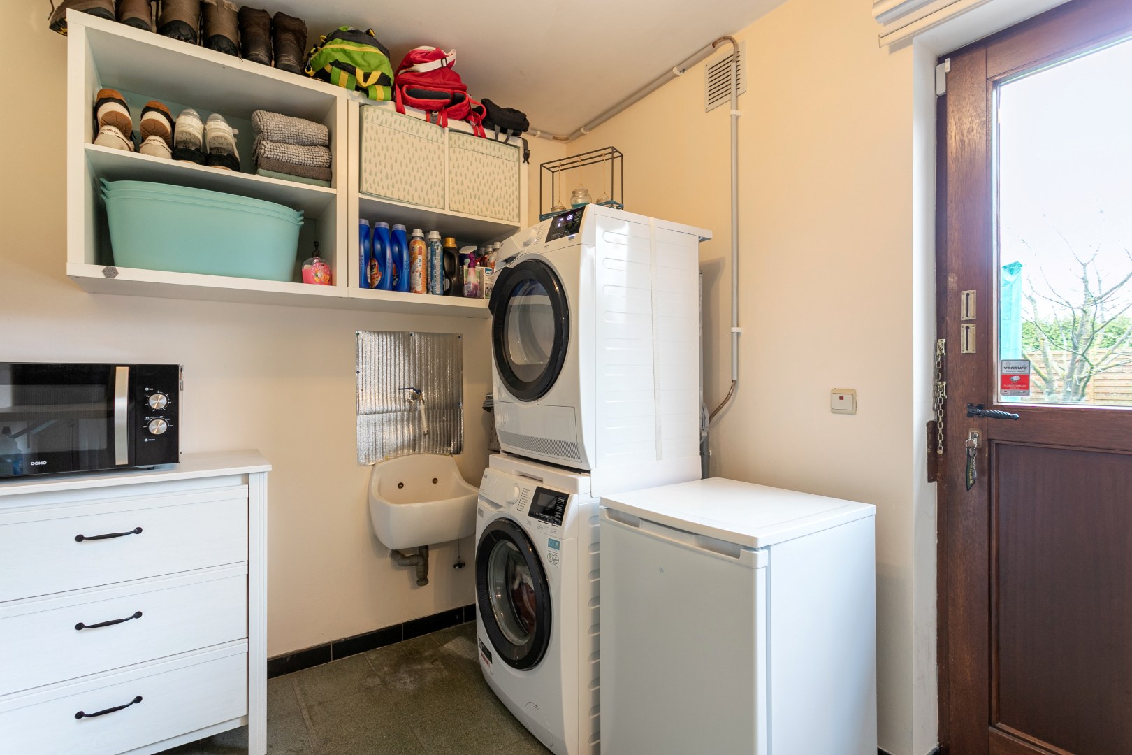 Instapklare woning met 3 slpks, garage en tuin op 6a61ca 