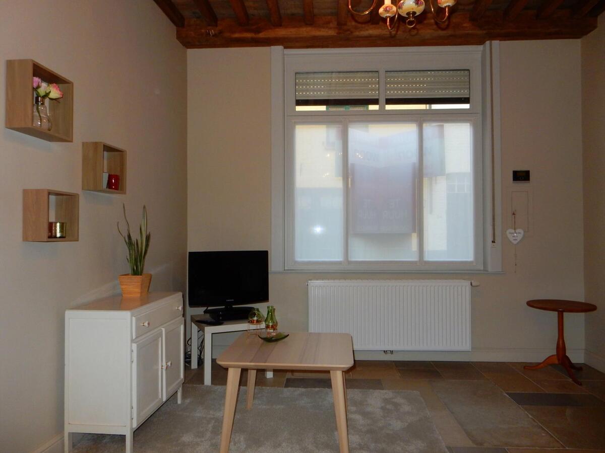 Instapklaar appartement in het centrum van Brugge 