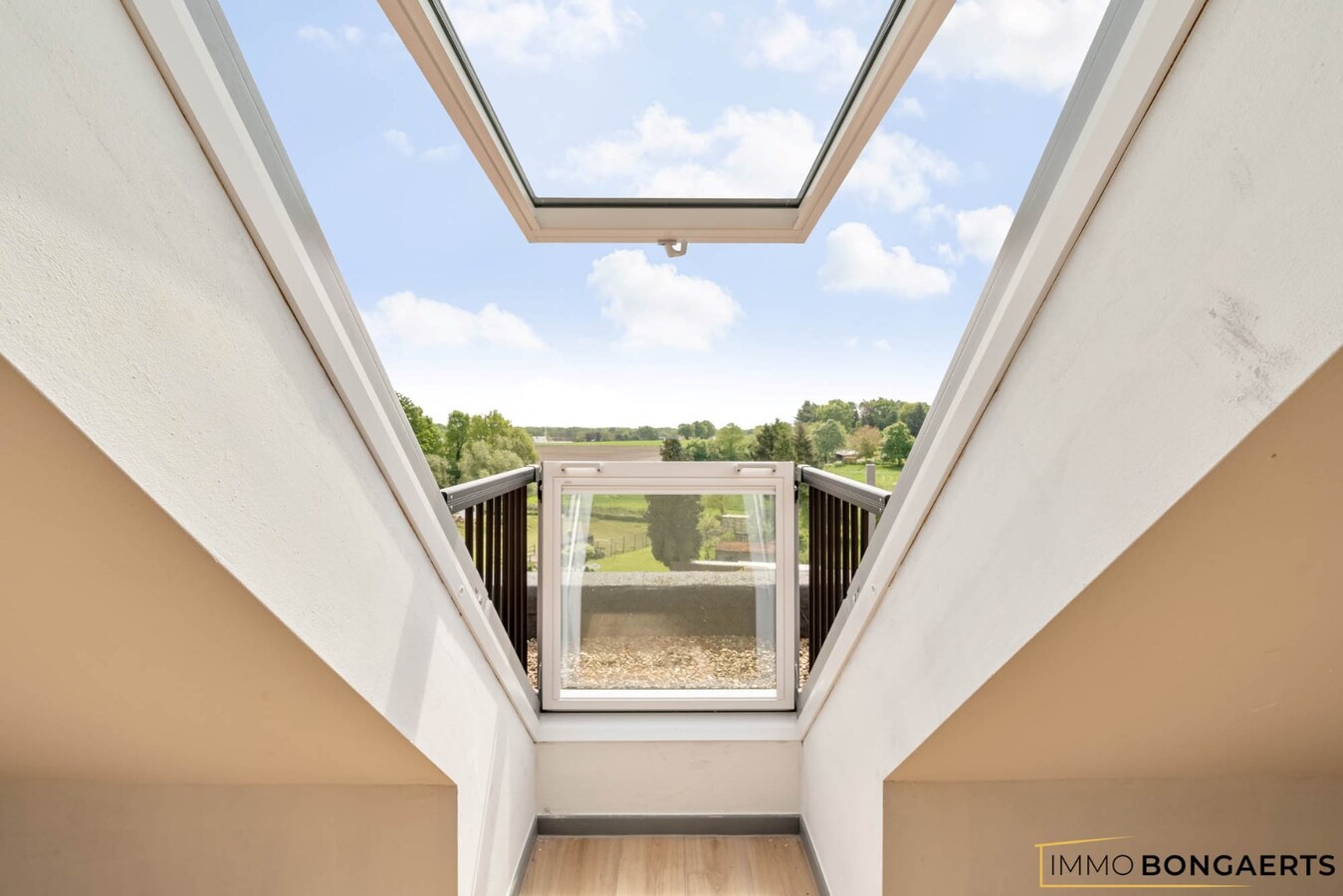 Instapklare studio in het centrum van Opglabbeek 