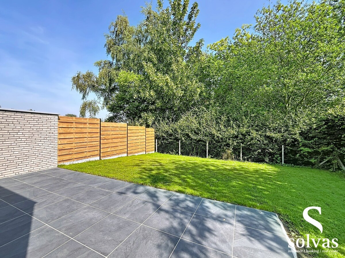Moderne nieuwbouwwoning te Aalter-Brug! 