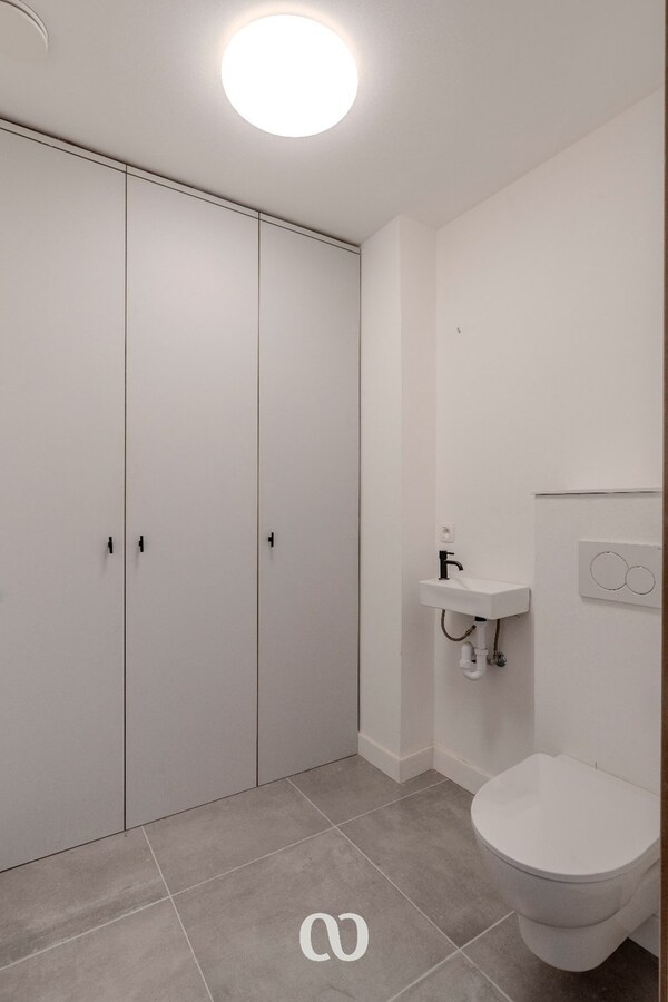 Luxe-appartement met zicht op de Sint-Martinuskerk 