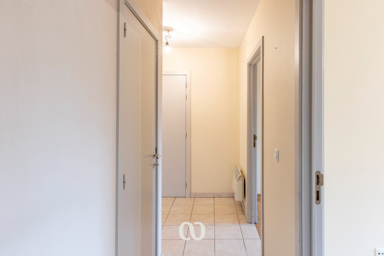 Modern appartement met 2 slaapkamers en terras in Oudenaarde 