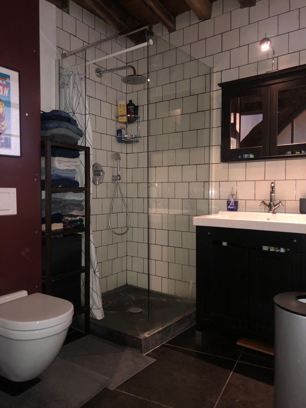 Mooi appartement in hartje Brugge 