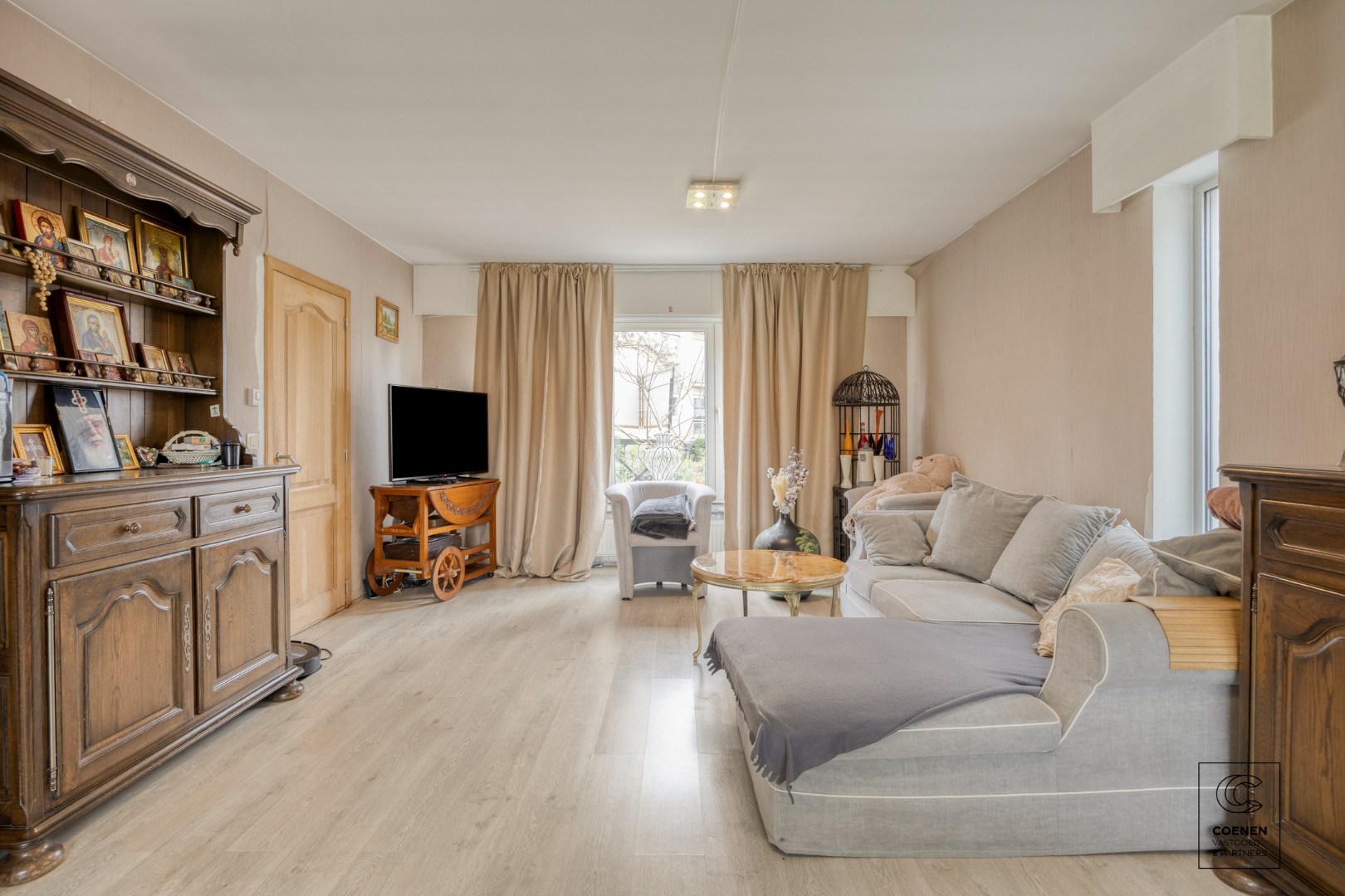 Gezinswoning met 3 slaapkamers op een zeer rustige ligging te Brecht! 