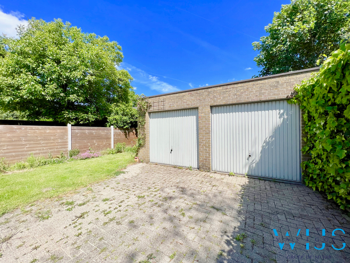 Lichtrijke woning op een toplocatie in Drongen ! 