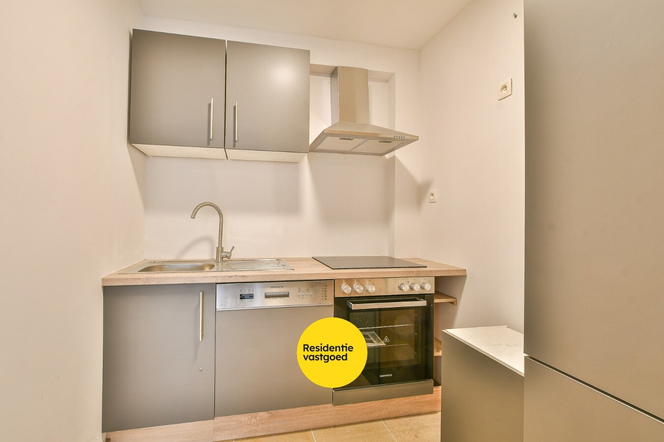 Te huur appartement - De Haan