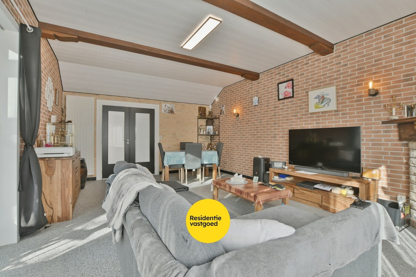 Te koop woning - De Haan