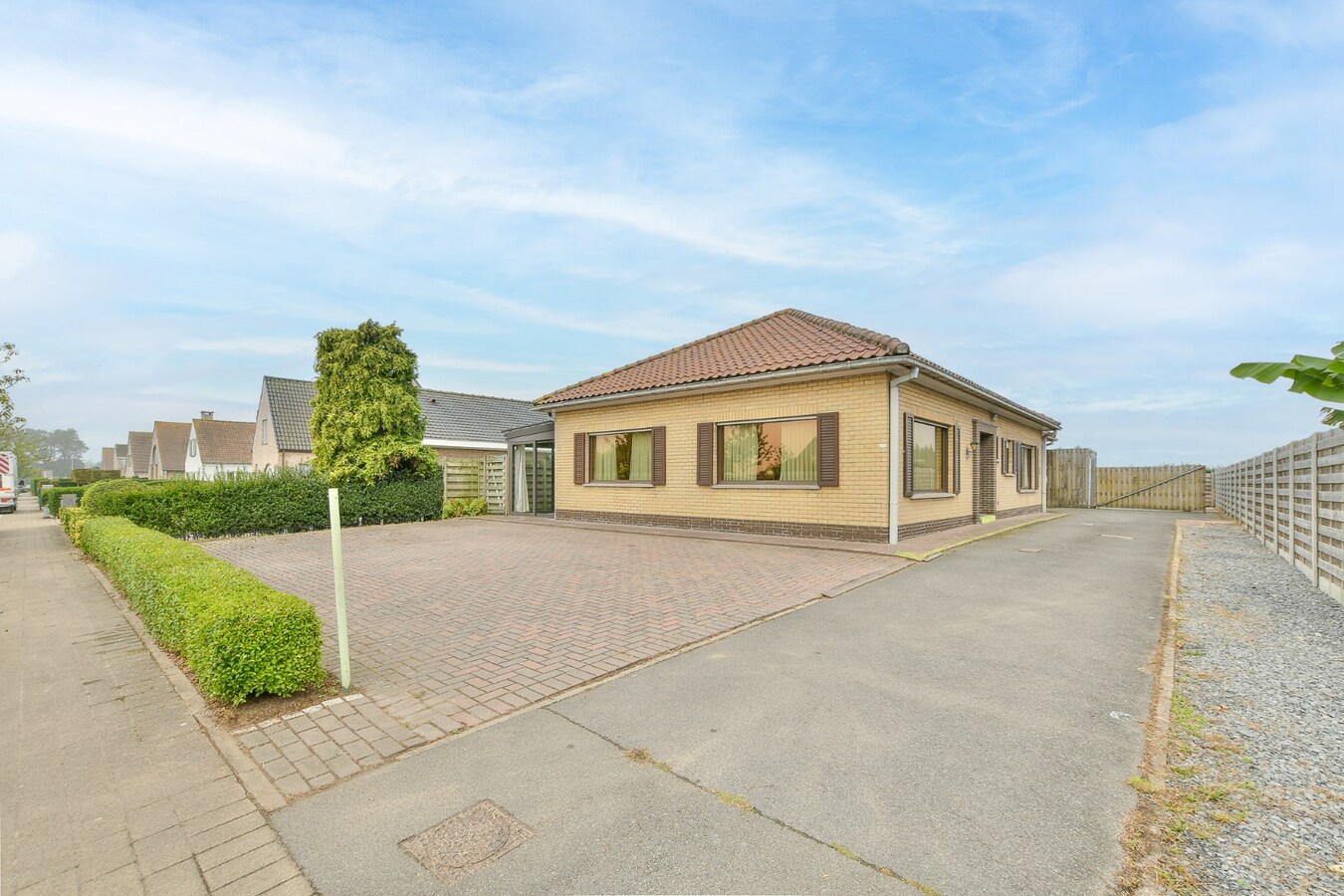 Verkocht woning - Oudenburg