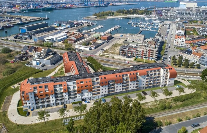 Te koop appartement - Zeebrugge