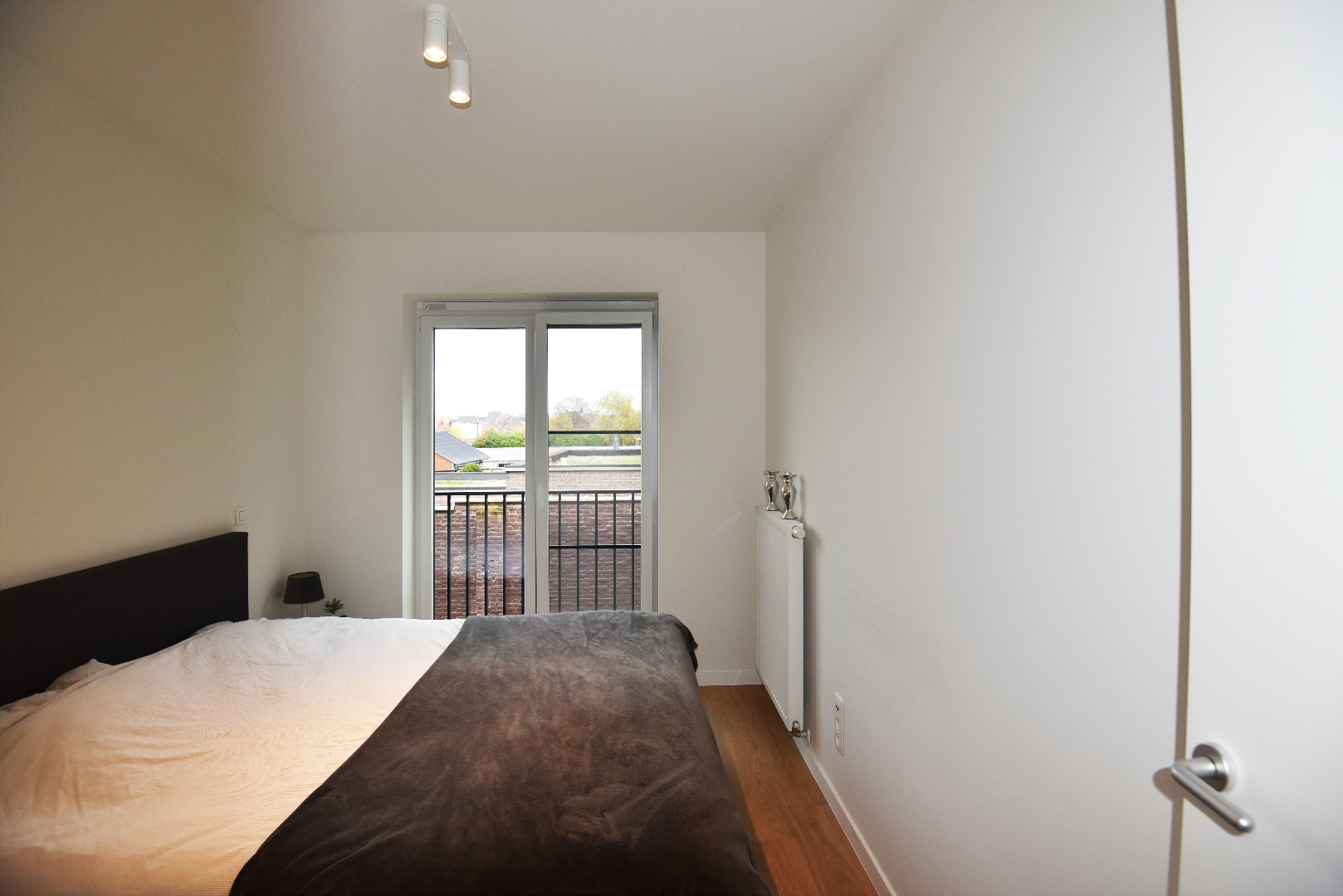 Nieuwbouw app. 2 slpk, terras en autostaanplaats te Maldegem 