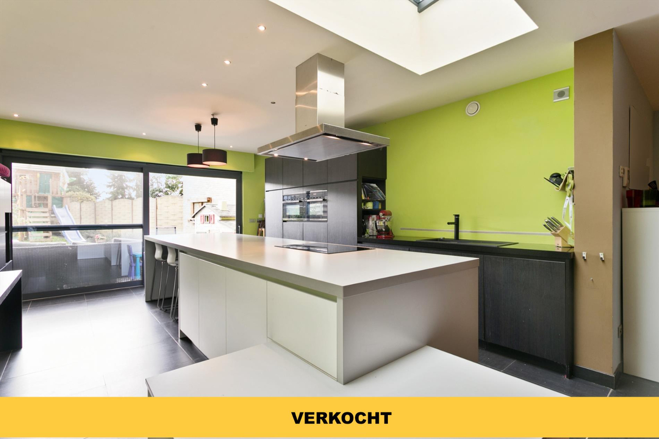Verkocht woning - Beveren