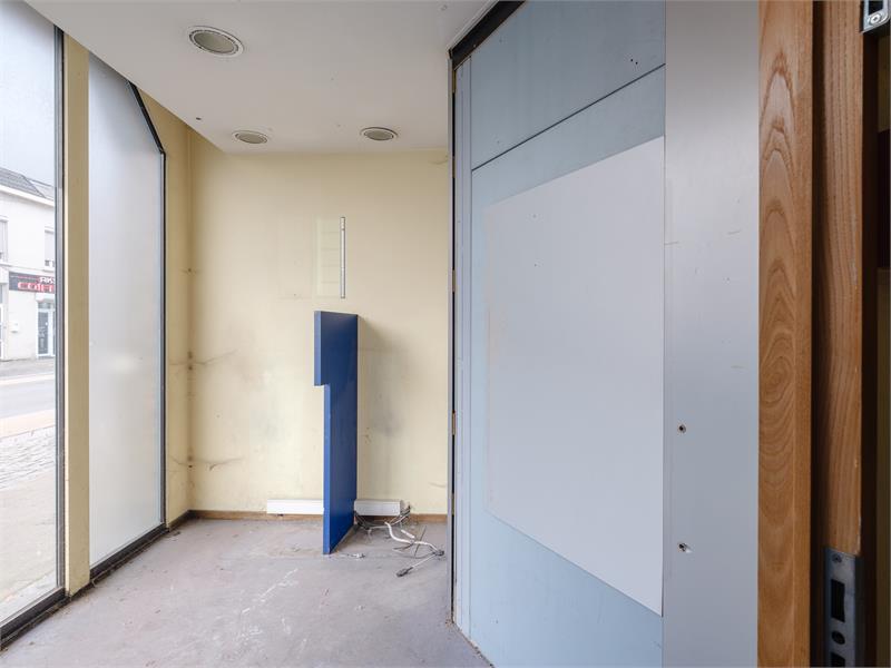 Handelspand op toplocatie 