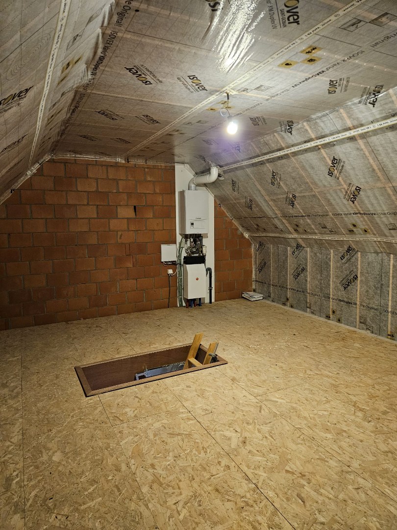 Nieuwbouwwoning te Middelkerke op wandelafstand van de kust. 