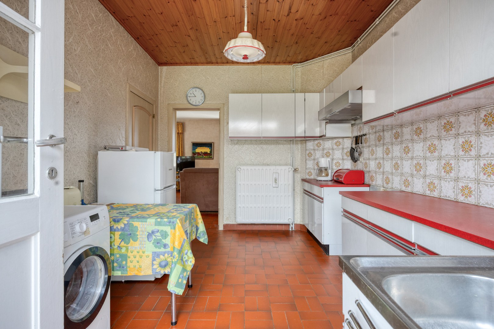 WONING 3 kamers en garage 1640 SINT-GENESIUS-RODE 