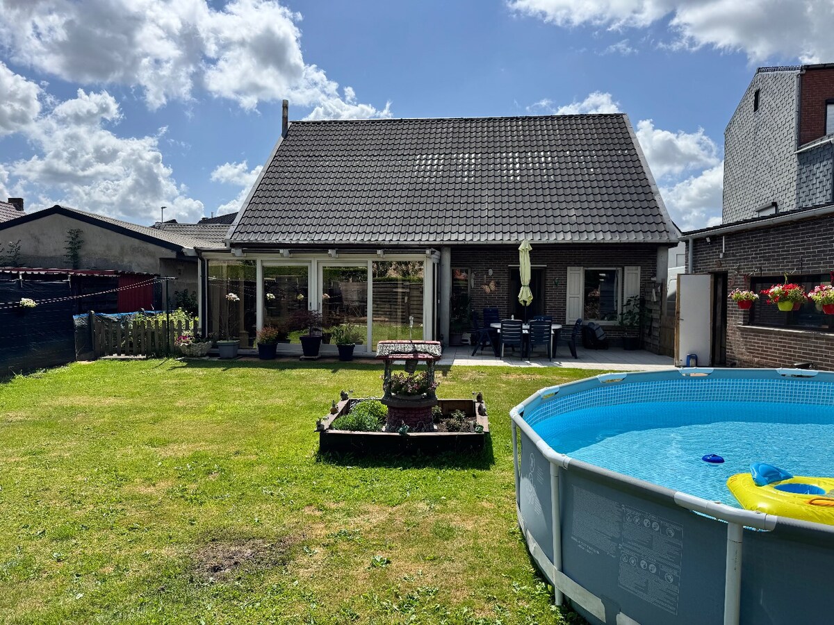 Verhuurd woning - Ichtegem