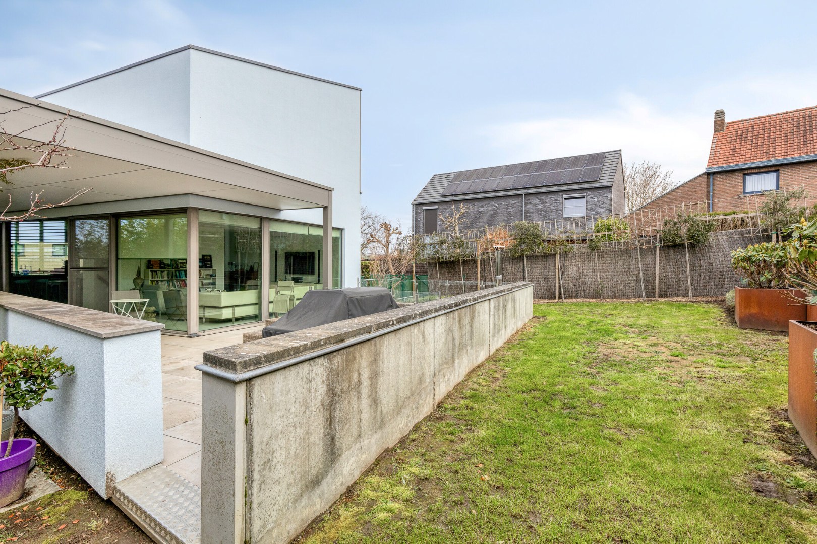 Architectenwoning met 4 slaapkamers - 1640 SINT-GENESIUS-RODE 