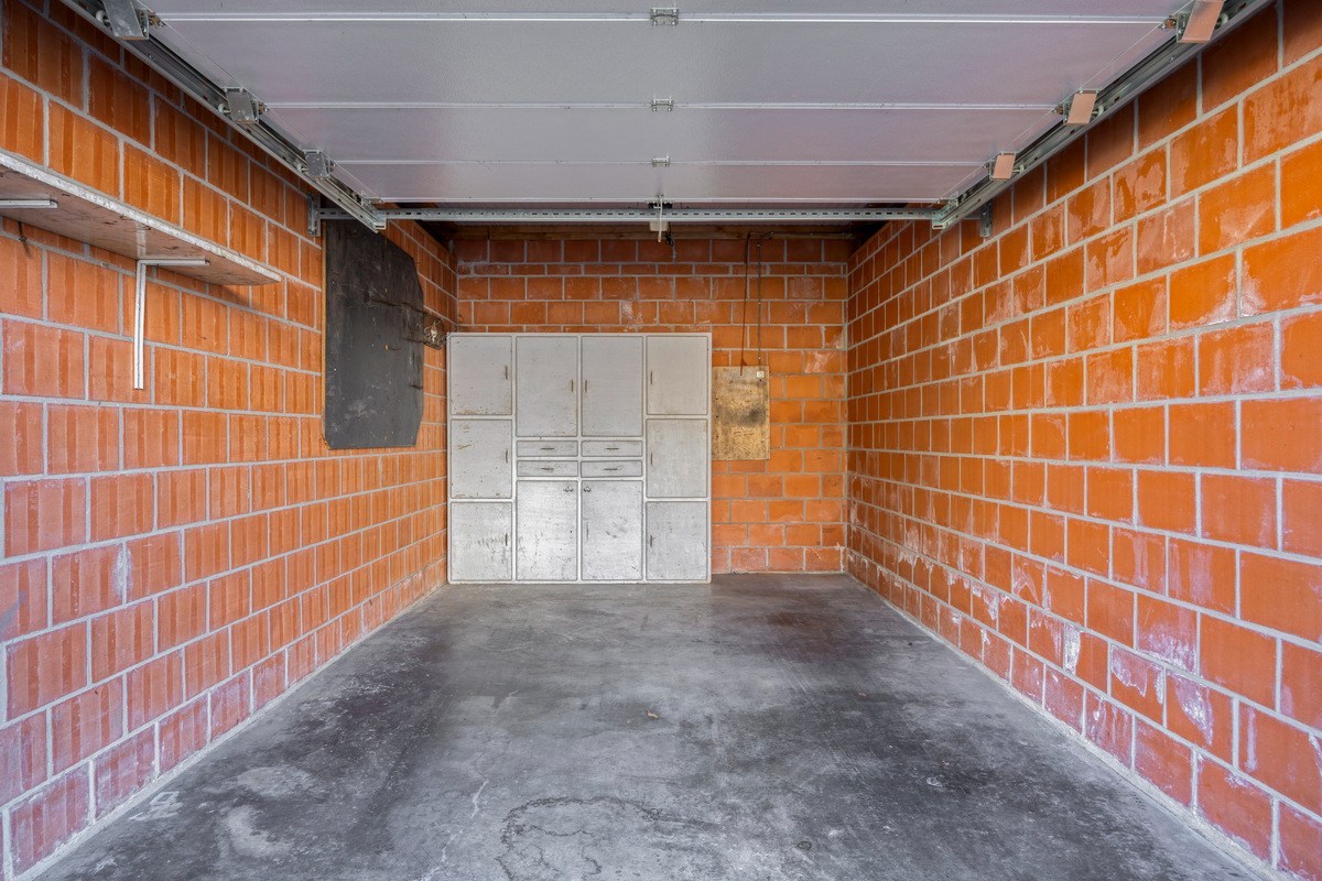 Prachtig gelijkvloers appartement met 2 slaapkamers en garage te Westerlo 
