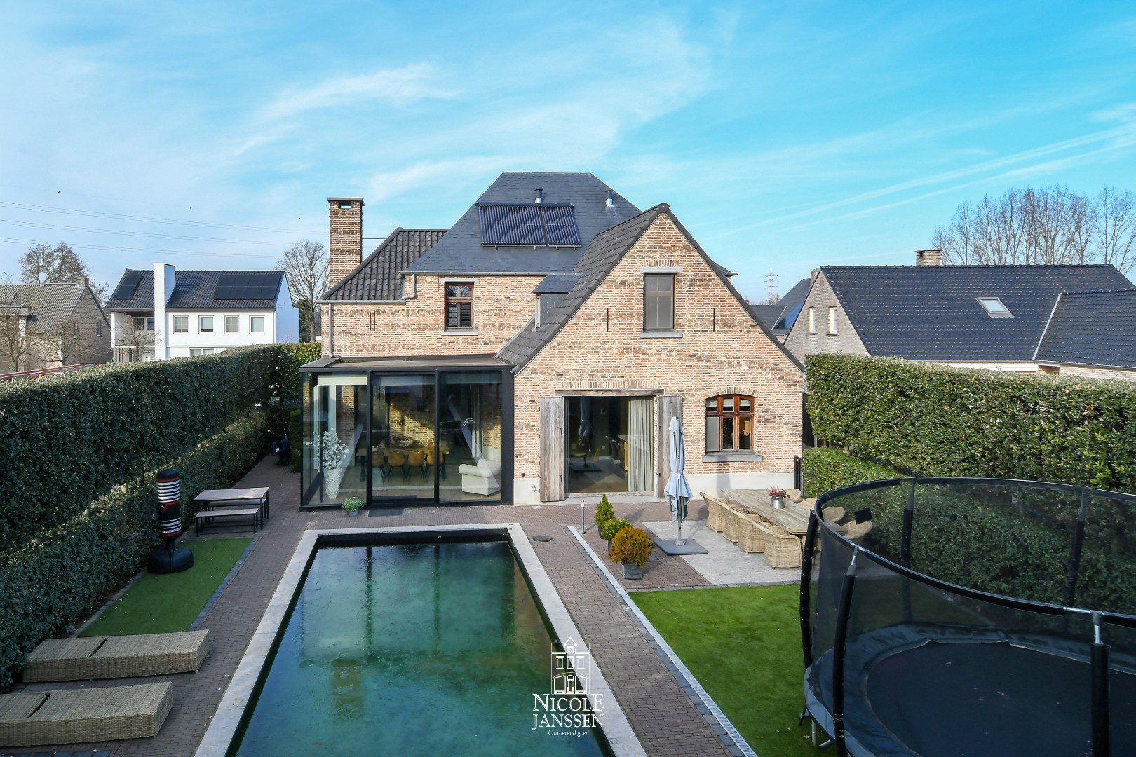 U komt hier volledig tot rust 